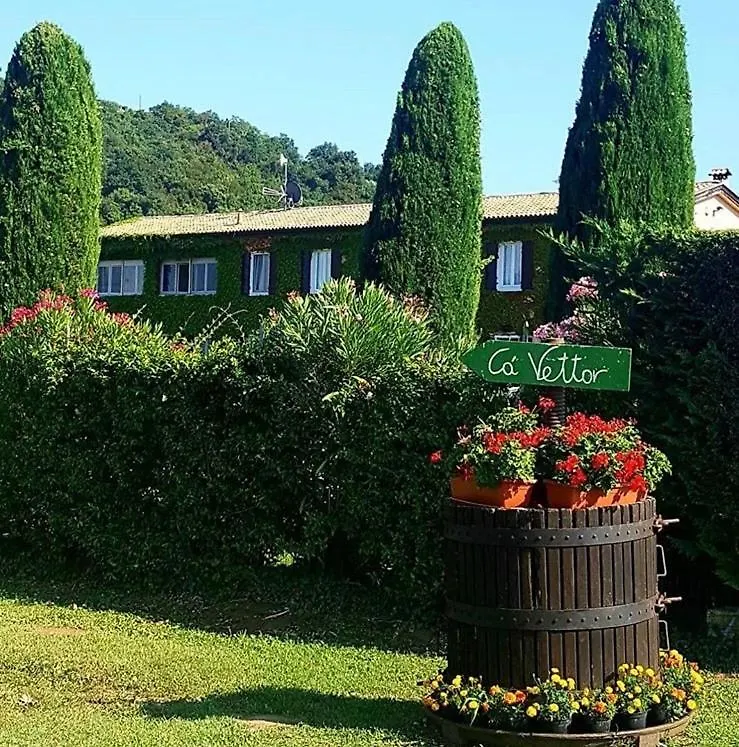 ***  Ca Vettor Bed & Breakfast Affi Italy