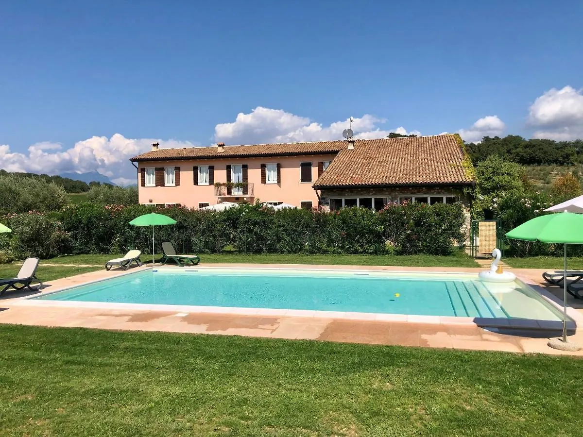 Ca Vettor Bed & Breakfast Affi 3*,  Italy
