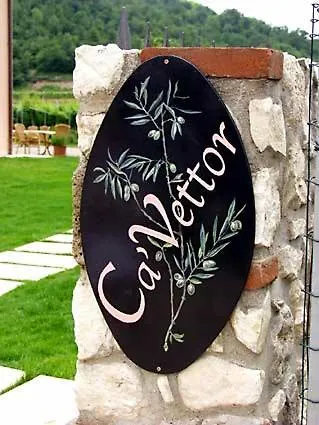 Ca Vettor Bed & Breakfast Affi Italy
