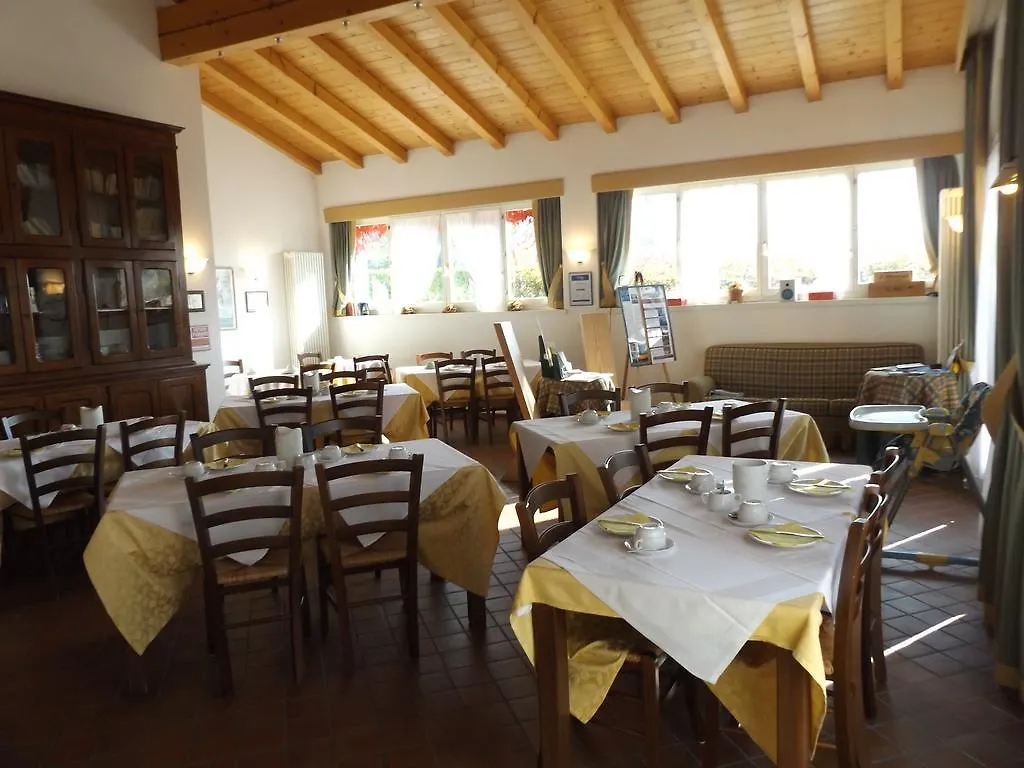 Ca Vettor Bed & Breakfast Affi