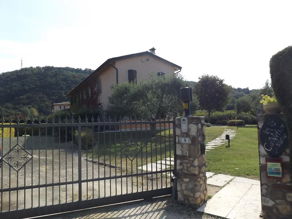 Ca Vettor Bed & Breakfast Affi