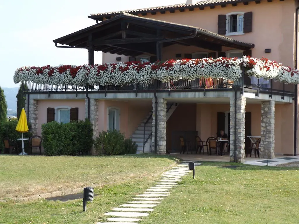 Ca Vettor Bed & Breakfast Affi 3*,