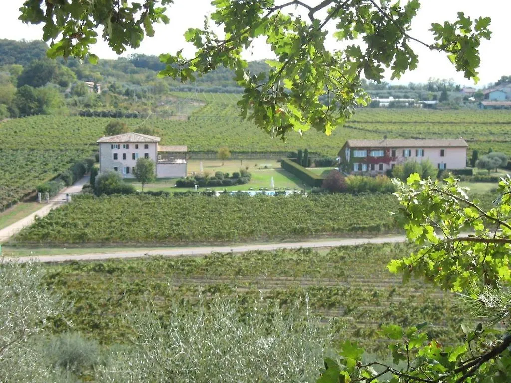 Ca Vettor Bed & Breakfast Affi 3*,