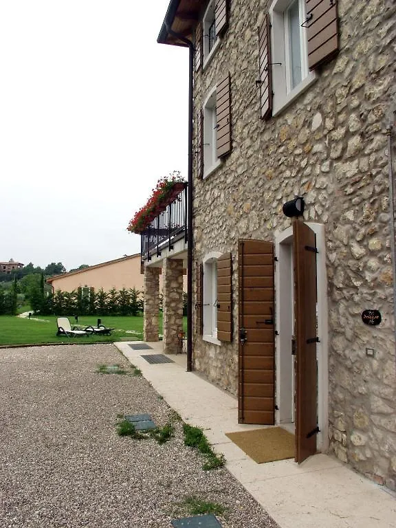 Ca Vettor Bed & Breakfast Affi