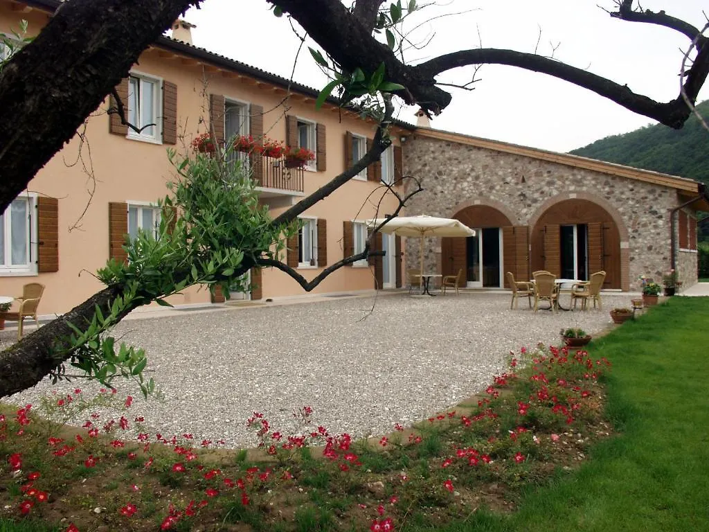 ***  Ca Vettor Bed & Breakfast Affi Italy