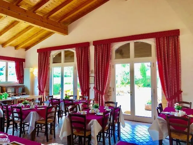 ***  Ca Vettor Bed & Breakfast Affi Italy