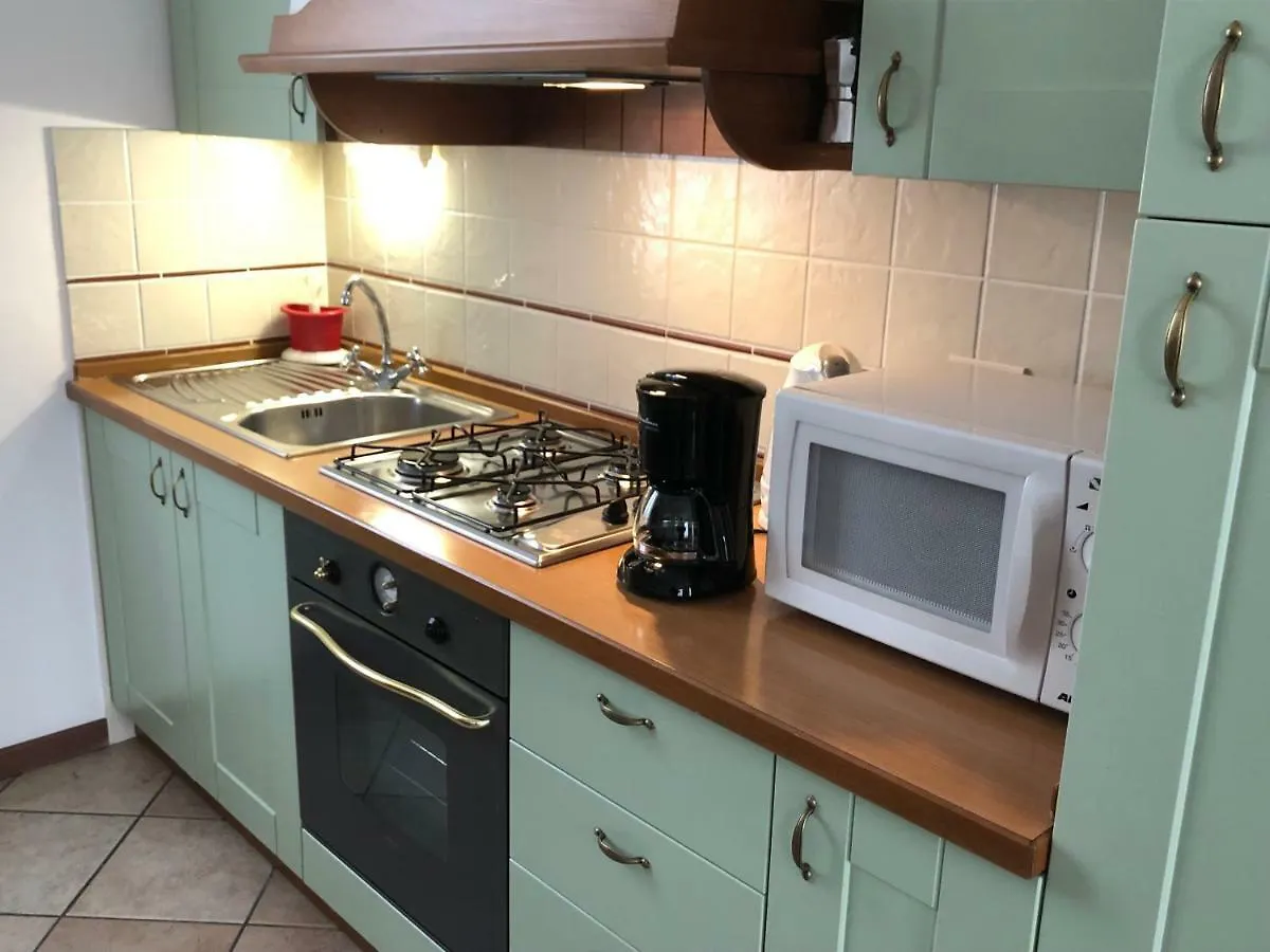 Ca Vettor Bed & Breakfast Affi 3*,
