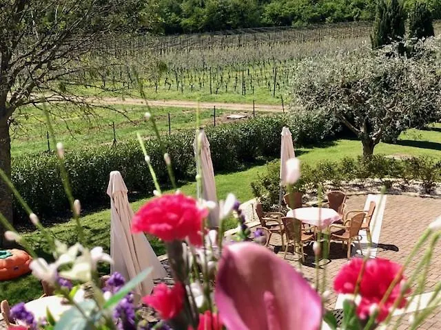 Ca Vettor Bed & Breakfast Affi
