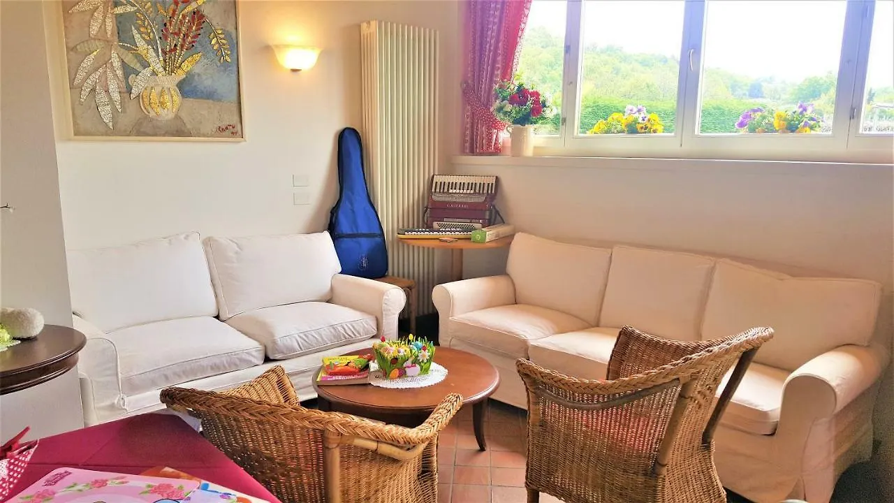 Bed & Breakfast Bed and Breakfast Cà Vettor Affi